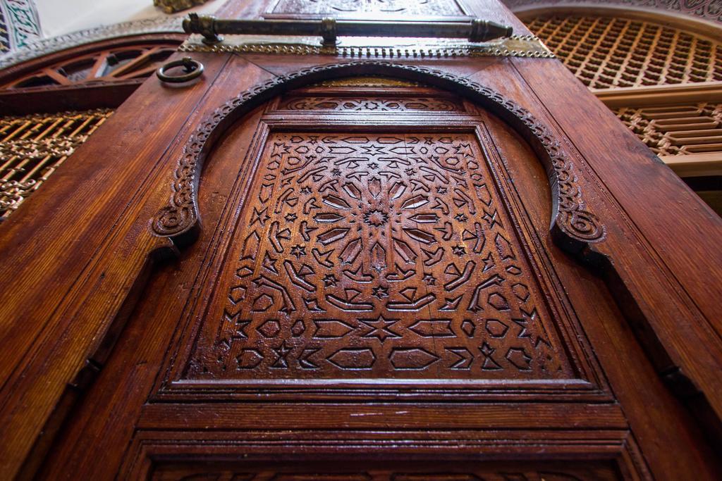 Riad Ibn Khaldoun Fès Exterior foto